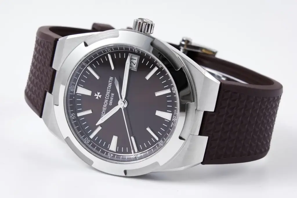 PPF Factory Vacheron Constantin Overseas Brown dial — image 7