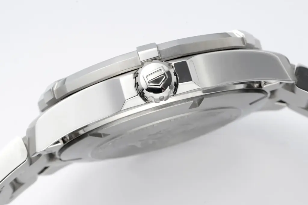 V6 Factory TAG Heuer Aquaracer White dial — image 5