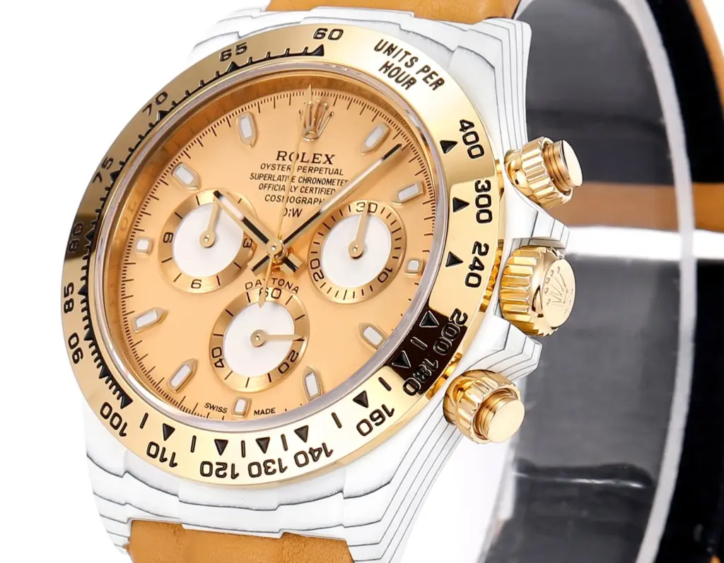 Rolex Daytona Champagne dial — image 3