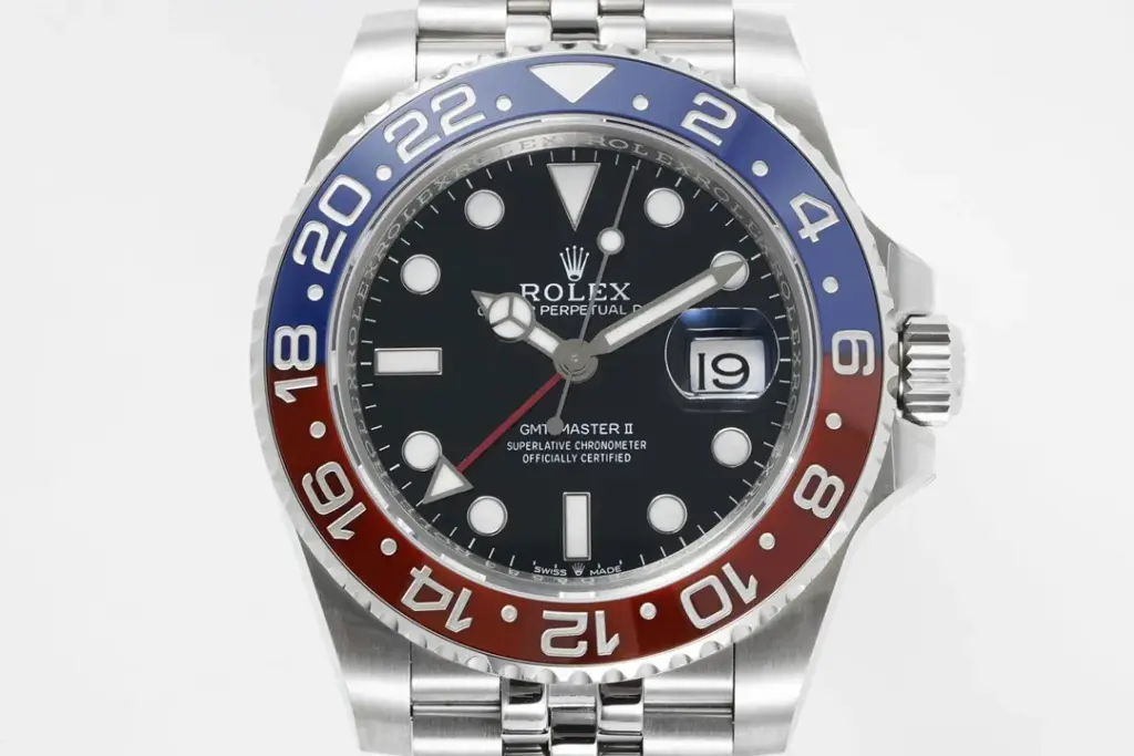 AR Factory Rolex GMT Black dial