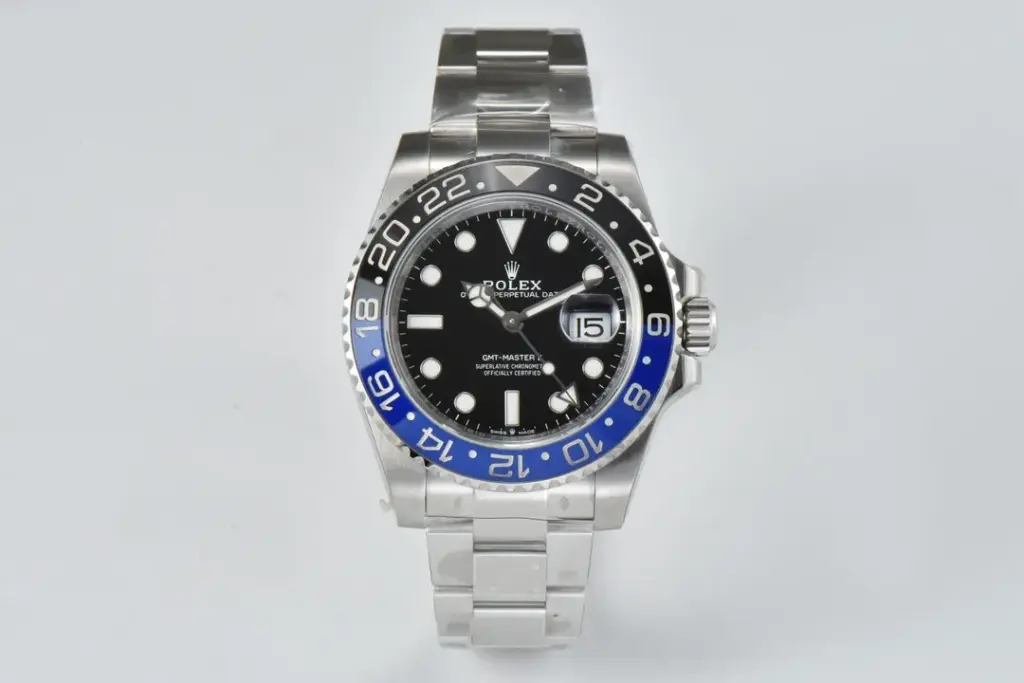Rolex GMT-Master II Bezel Colors & References Guide