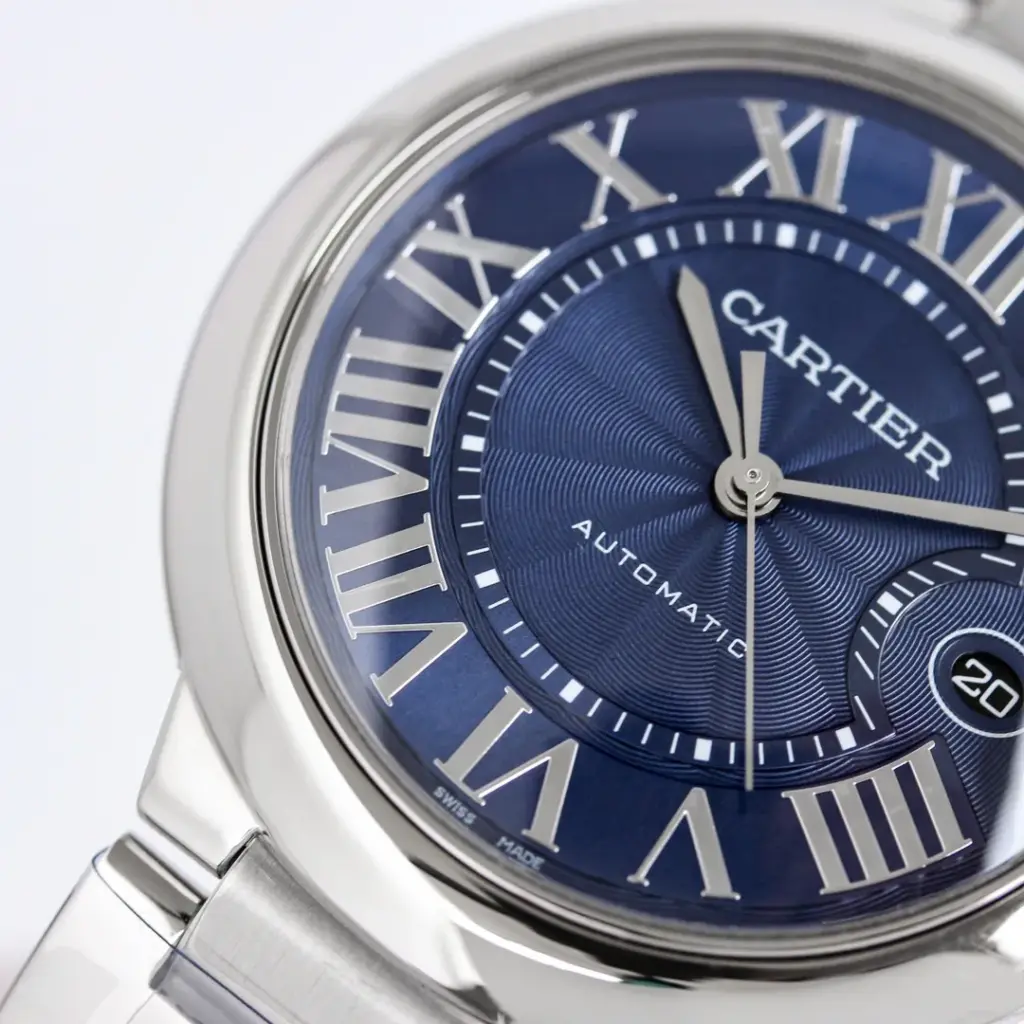 AF Factory Cartier Ballon Bleu de Cartier Blue dial — image 4