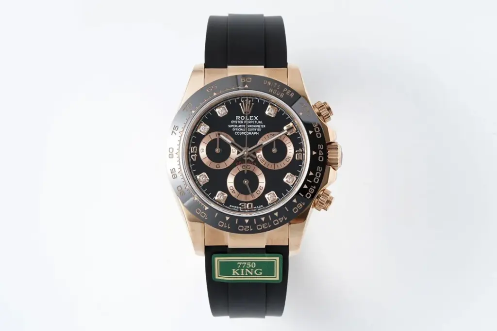 BT Factory Rolex Daytona Black dial