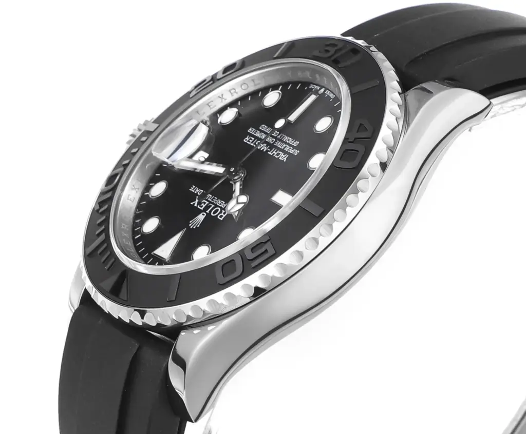 VS Factory Rolex Yacht-Master 42mm Black dial — image 5