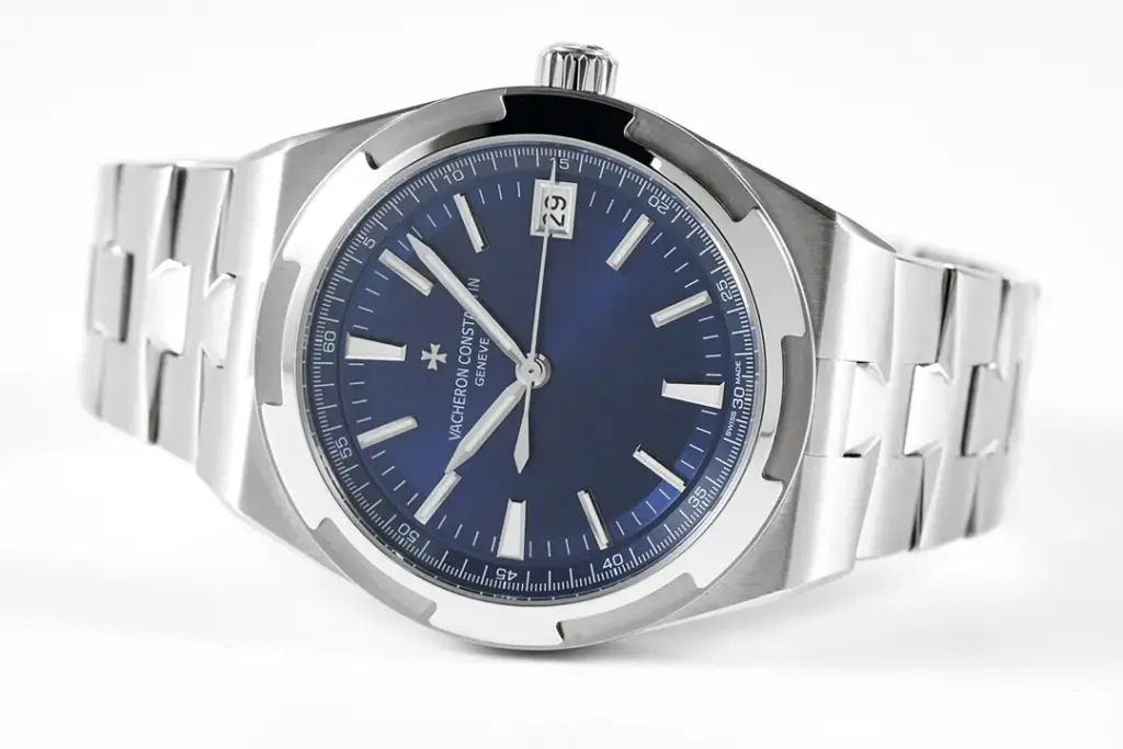 JJ Factory Vacheron Constantin Overseas — image 2