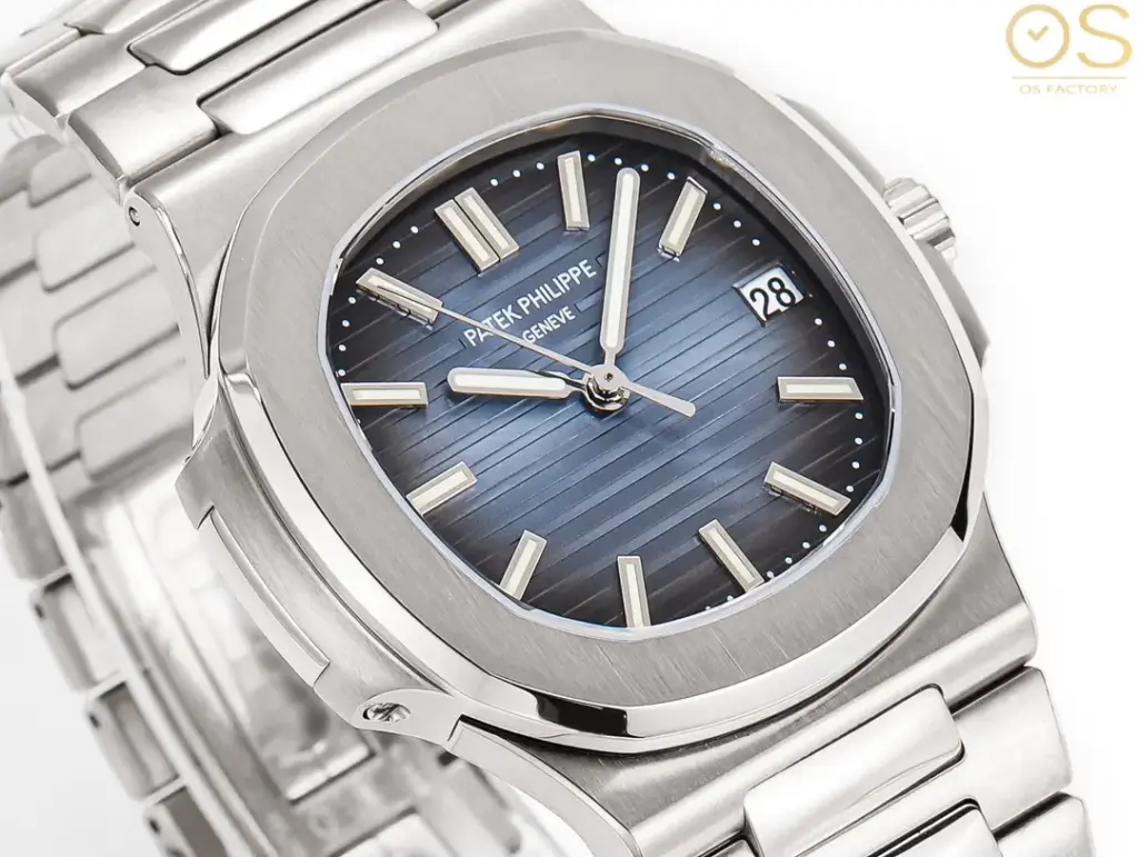 GR Factory Patek Philippe Nautilus Blue dial — image 4