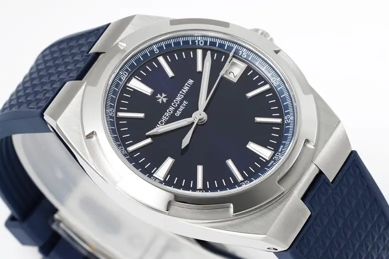 GS Factory Vacheron Constantin Overseas Blue dial — image 5