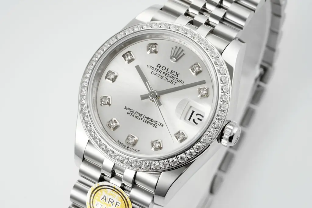 AR Factory Rolex Datejust 31mm White dial — image 2