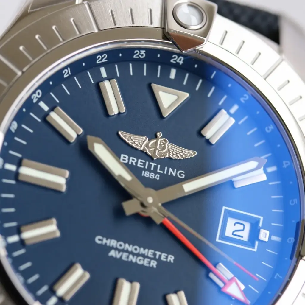 GF Factory Breitling Avenger — image 6
