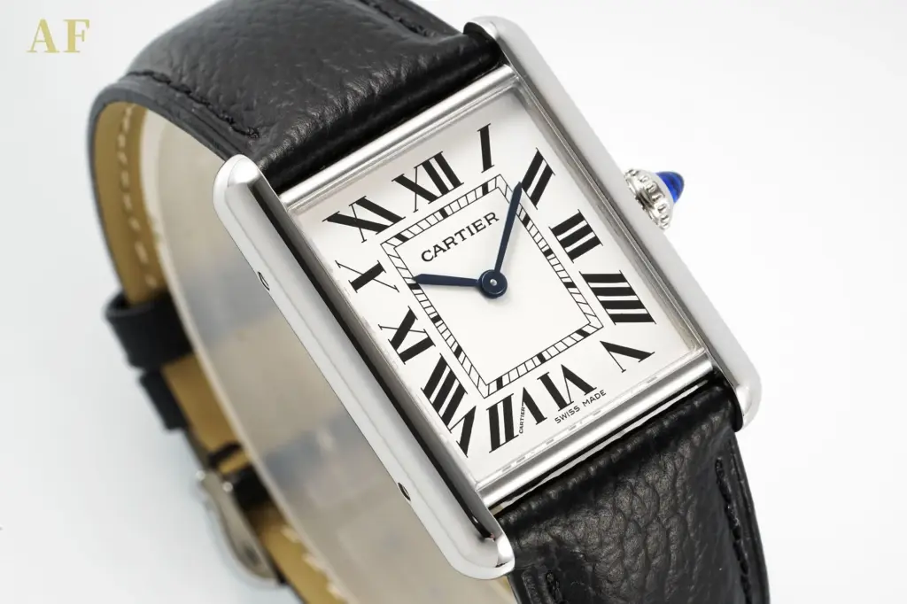 3K Factory Cartier Tank — image 9