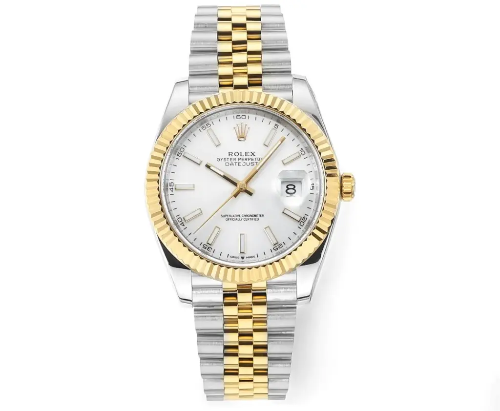 AR Factory Rolex Datejust 36mm White dial