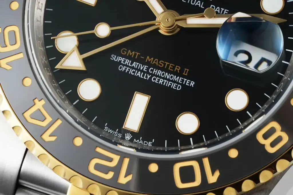 AR Factory Rolex GMT Black dial — image 3