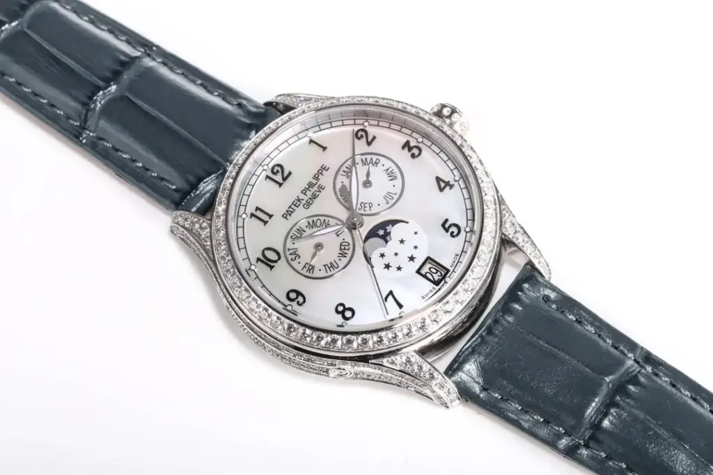 R8 Factory Patek Philippe Complications White dial — image 2