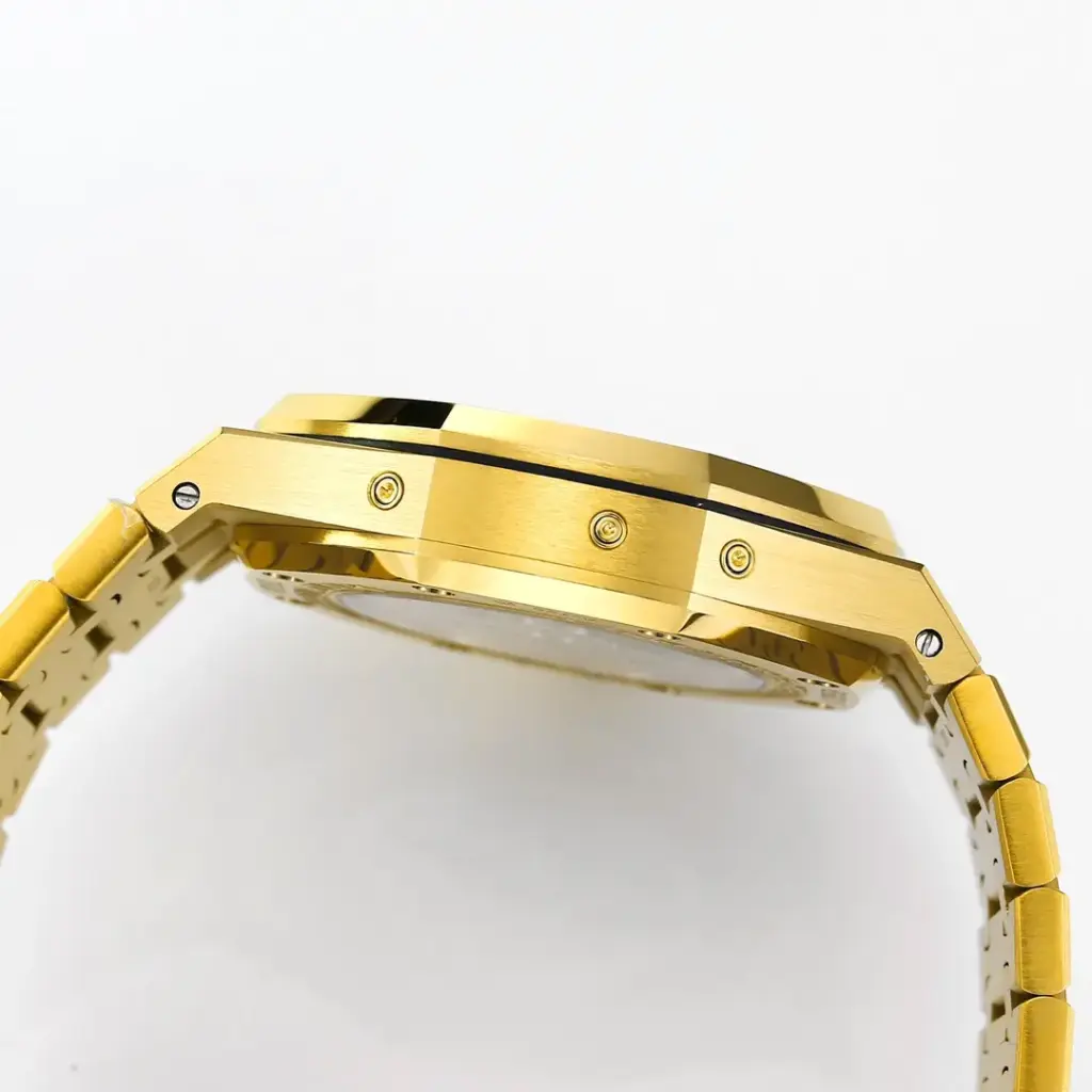 8F Factory Audemars Piguet Royal Oak Blue dial — image 4