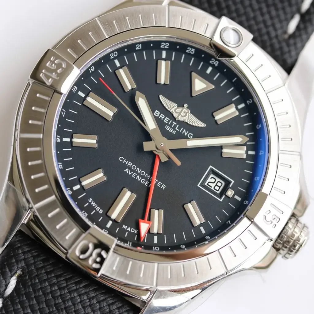 ZF Factory Breitling Avenger — image 8