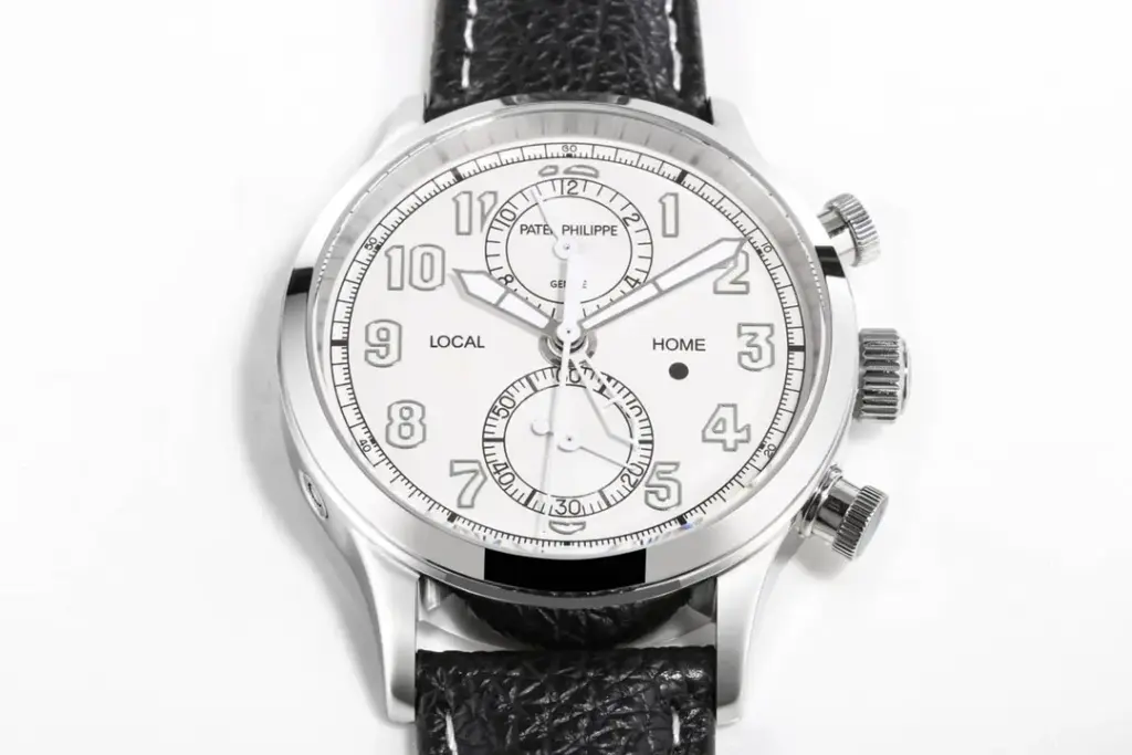 GR Factory Patek Philippe Calatrava White dial — image 3