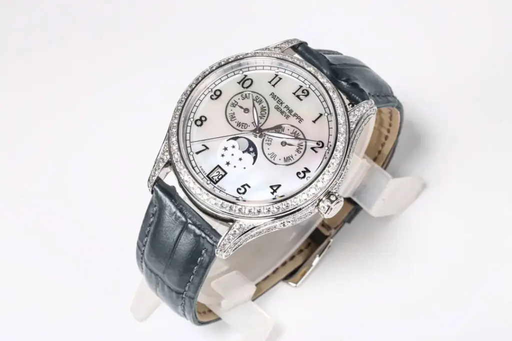 R8 Factory Patek Philippe Complications White dial — image 9