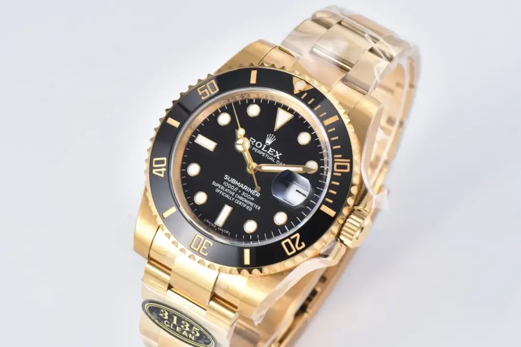 VS Factory Rolex Submariner 40mm Black dial — image 3