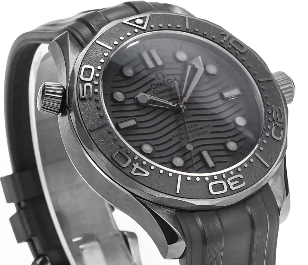 VS Factory Omega Seamaster — image 4