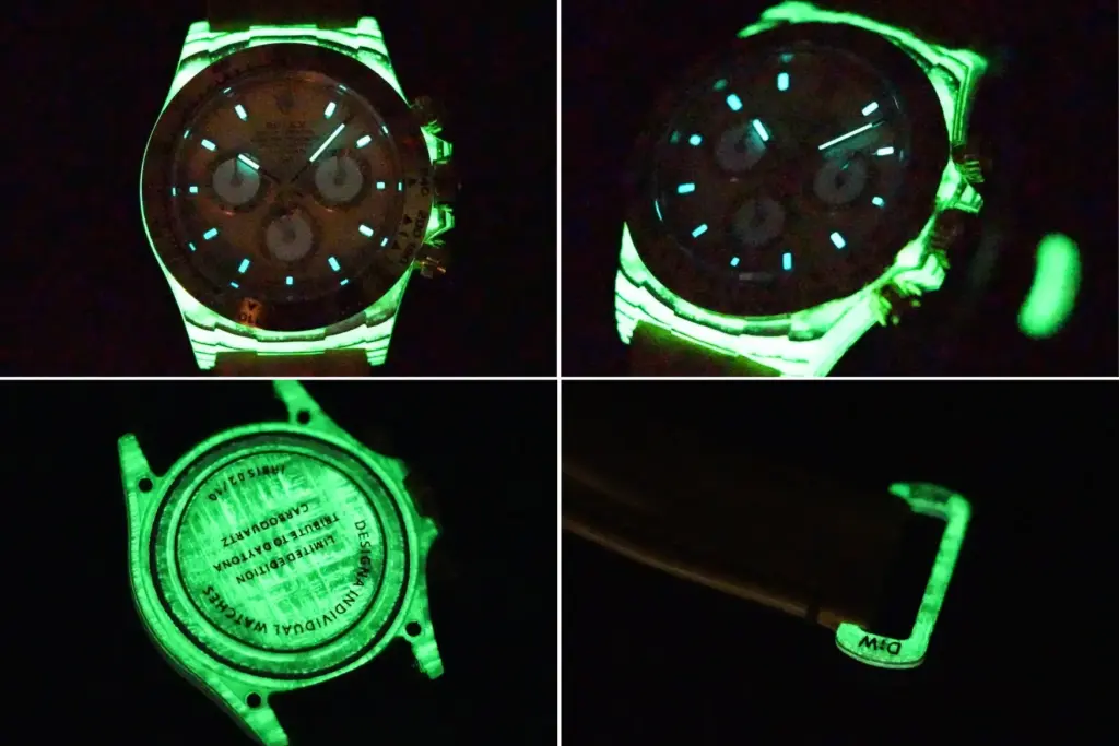 Rolex Daytona Champagne dial — image 9