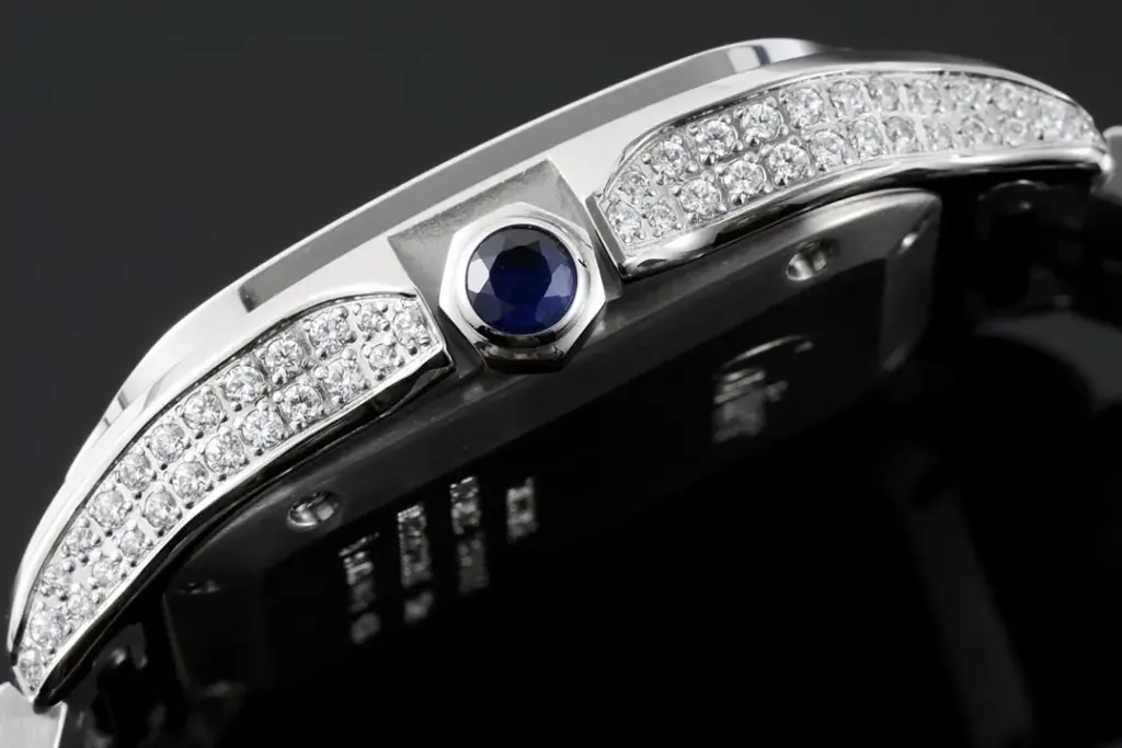 3K Factory Cartier Santos de Cartier — image 3