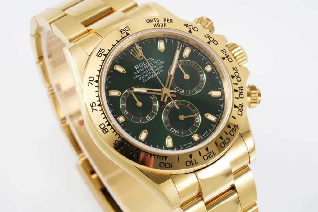 Rolex Daytona Green dial — image 3