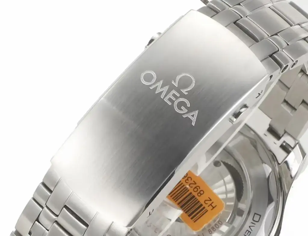 Omega Seamaster 42mm Black dial — image 7