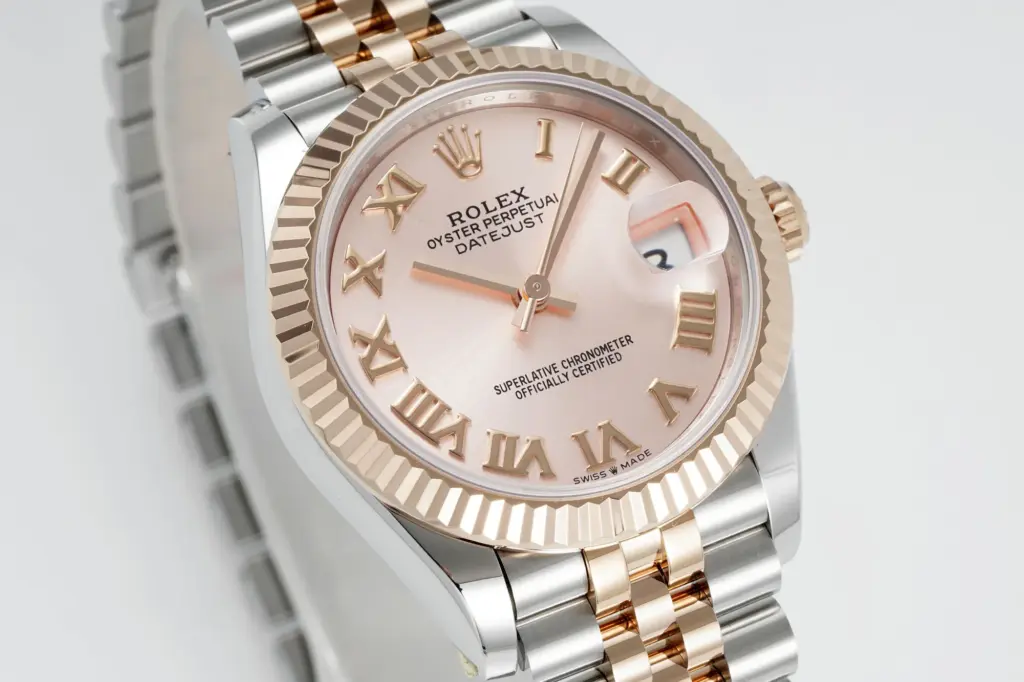 AR Factory Rolex Datejust 31mm Pink dial — image 3