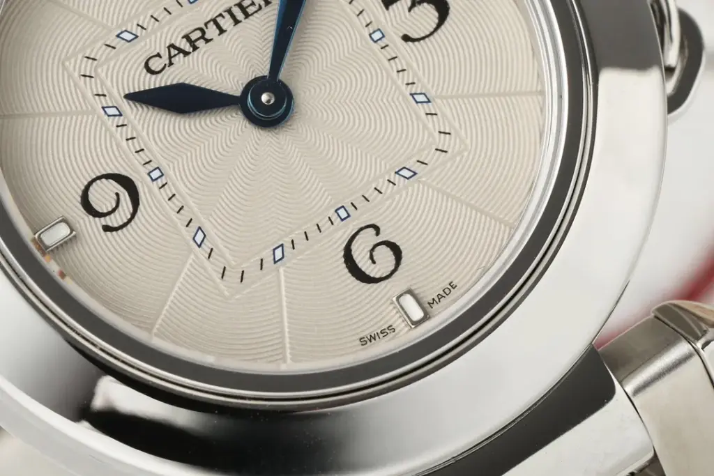 AF Factory Cartier Pasha de Cartier White dial — image 4