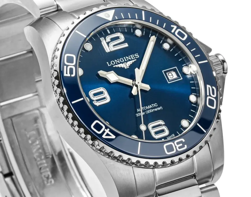 TW Factory Longines HydroConquest Blue dial — image 3