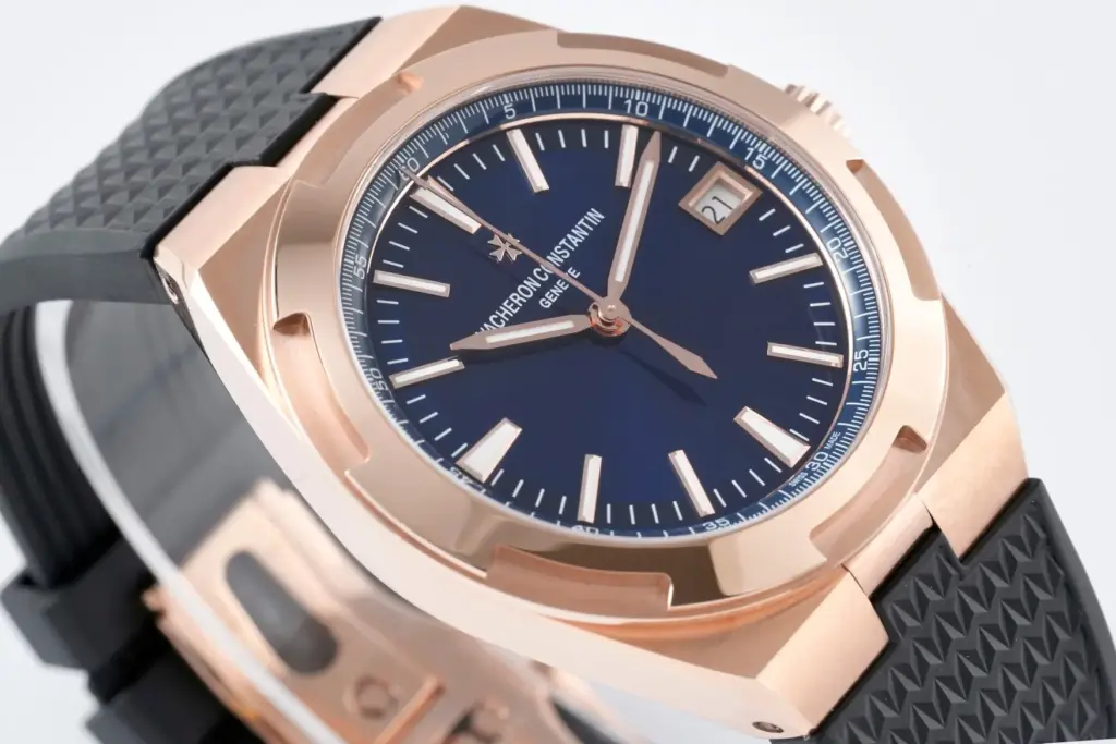 PPF Factory Vacheron Constantin Overseas Blue dial — image 5