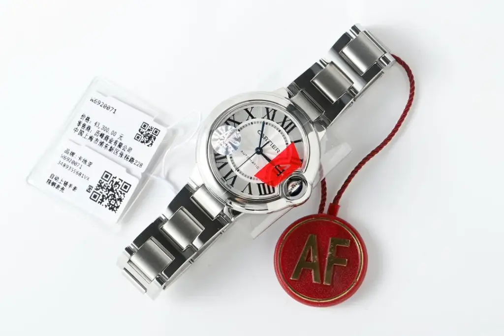 Cartier Ballon Bleu de Cartier 33mm — image 6