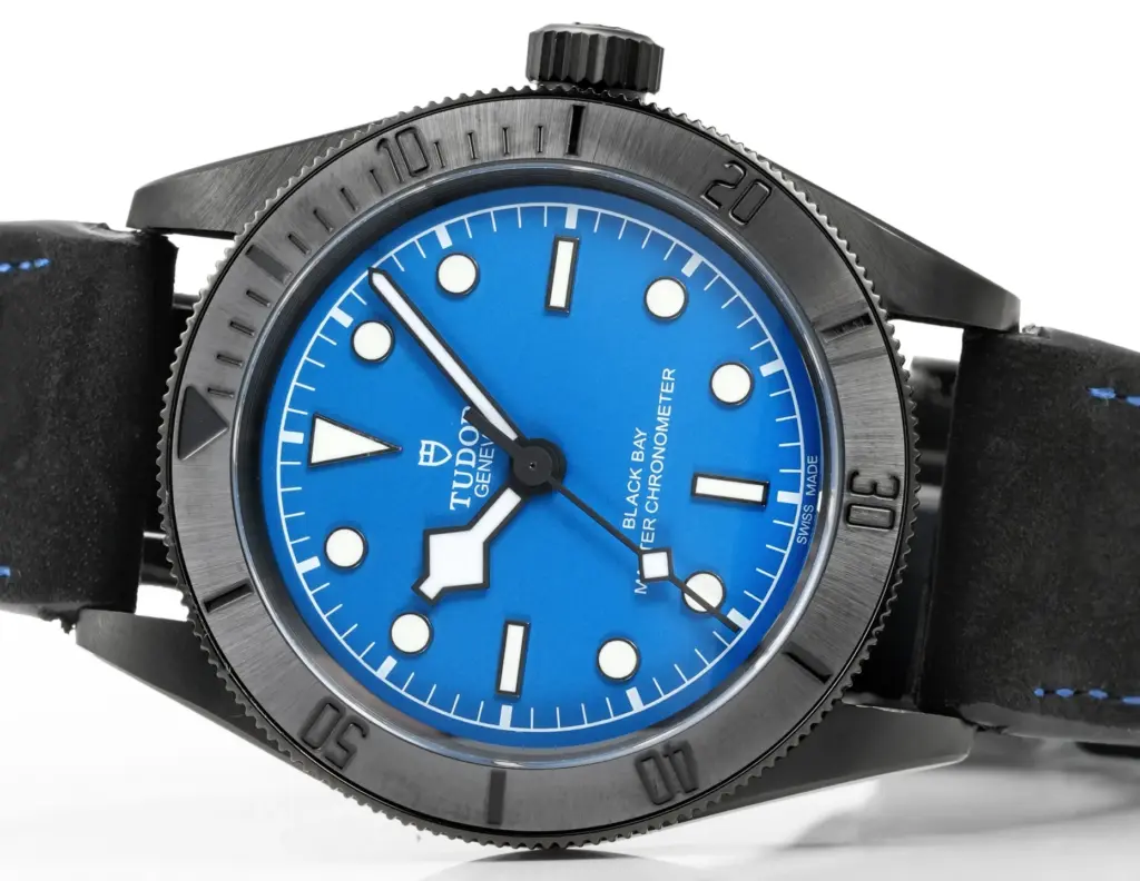 ZF Factory Tudor Black Bay Blue dial — image 4