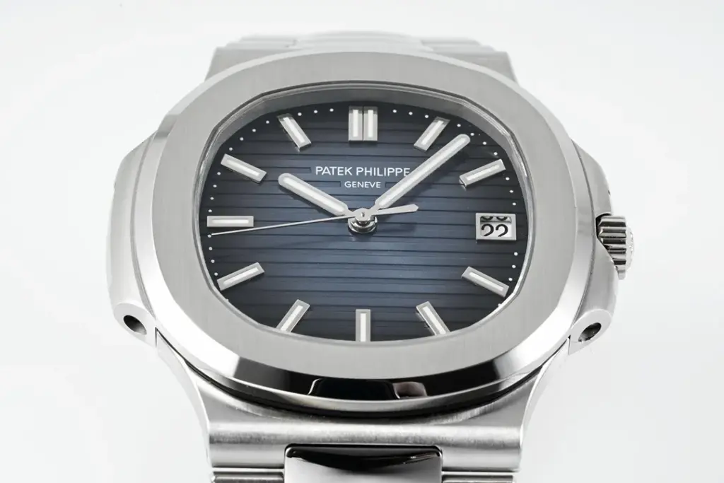 3K Factory Patek Philippe Nautilus Blue dial — image 3