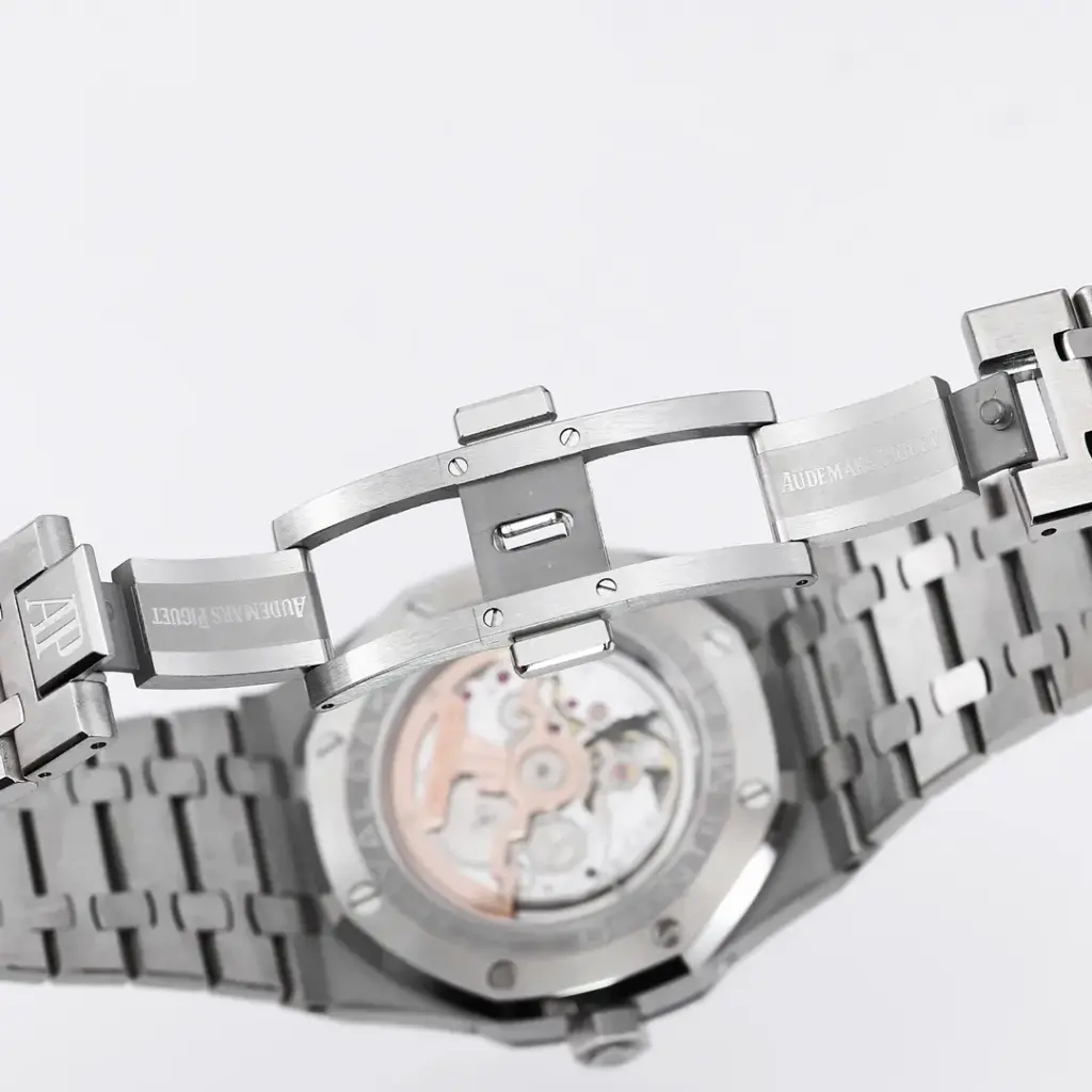 BBR Factory Audemars Piguet Royal Oak Blue dial — image 7