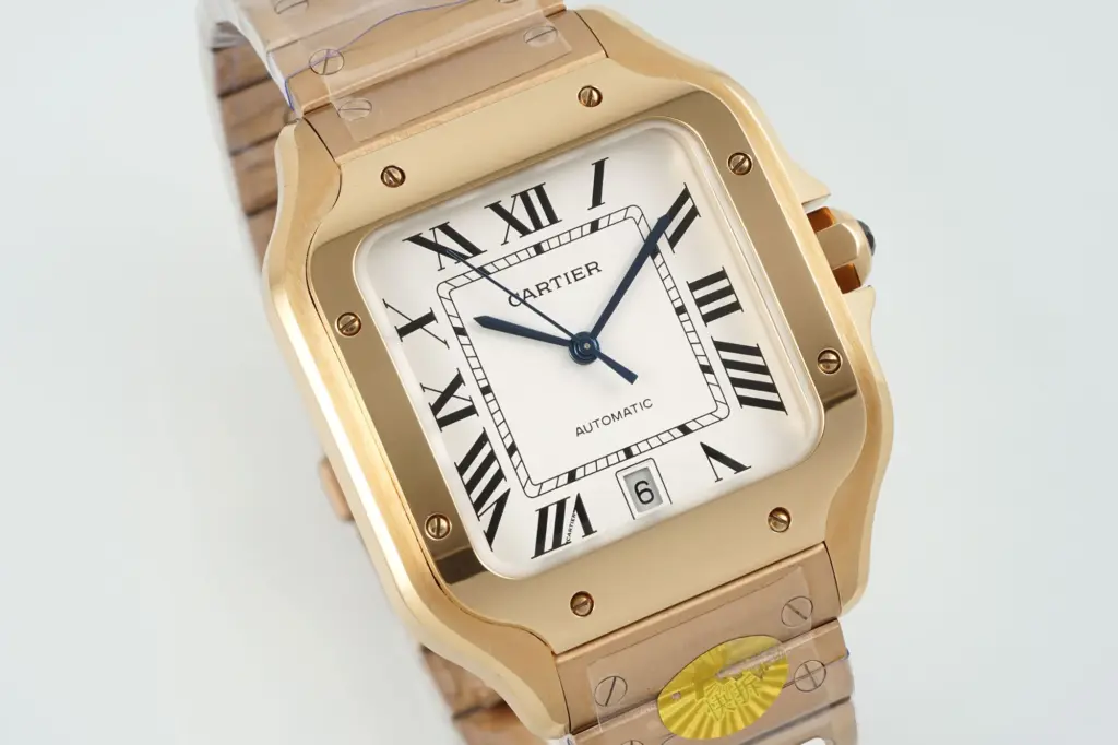 Cartier Santos de Cartier — image 2