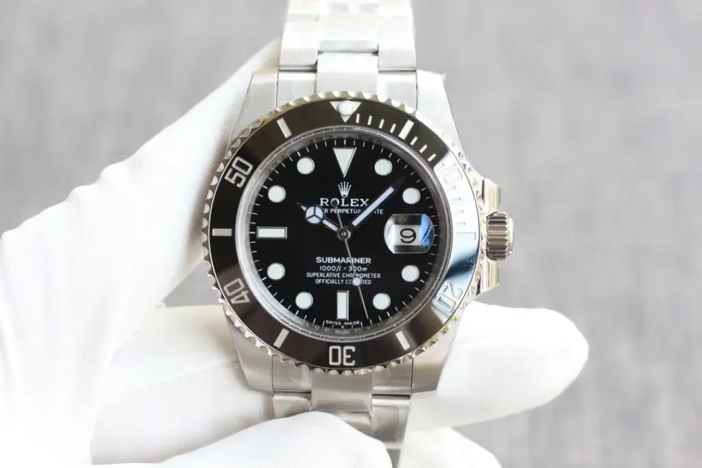 Rolex Submariner Date product photograph
