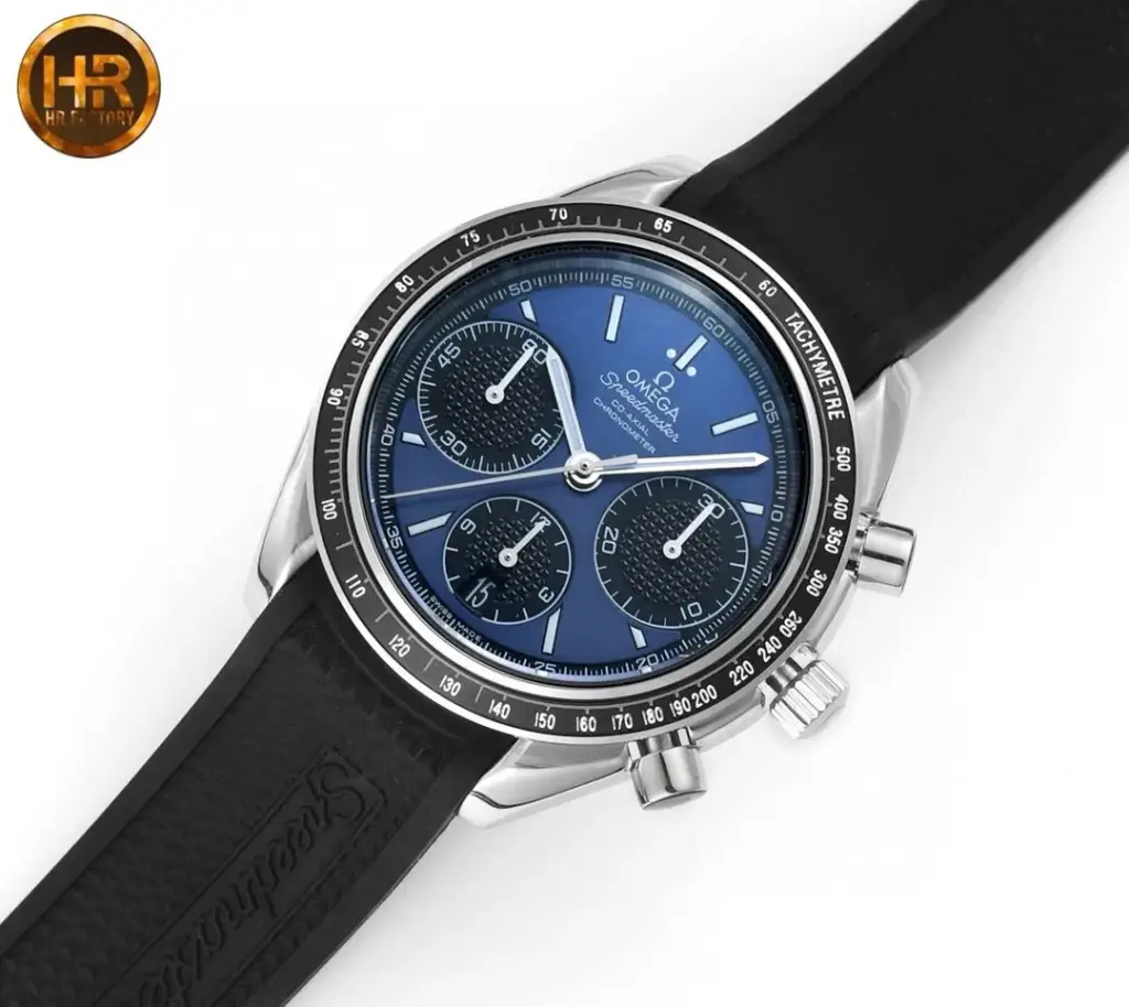3S Factory Omega Speedmaster — image 6