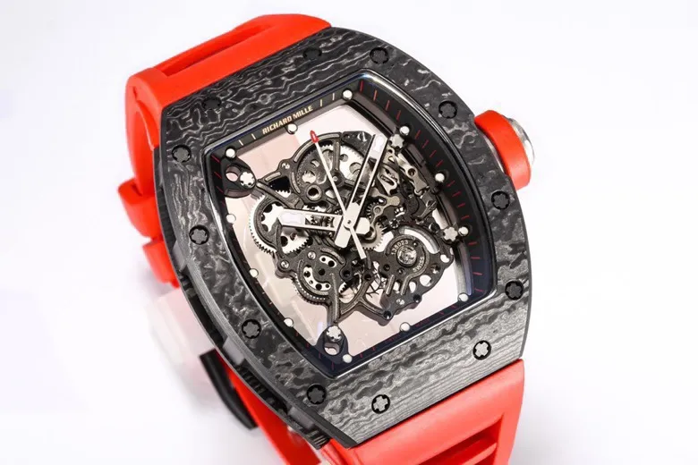 KV Factory Richard Mille RM055 — image 7
