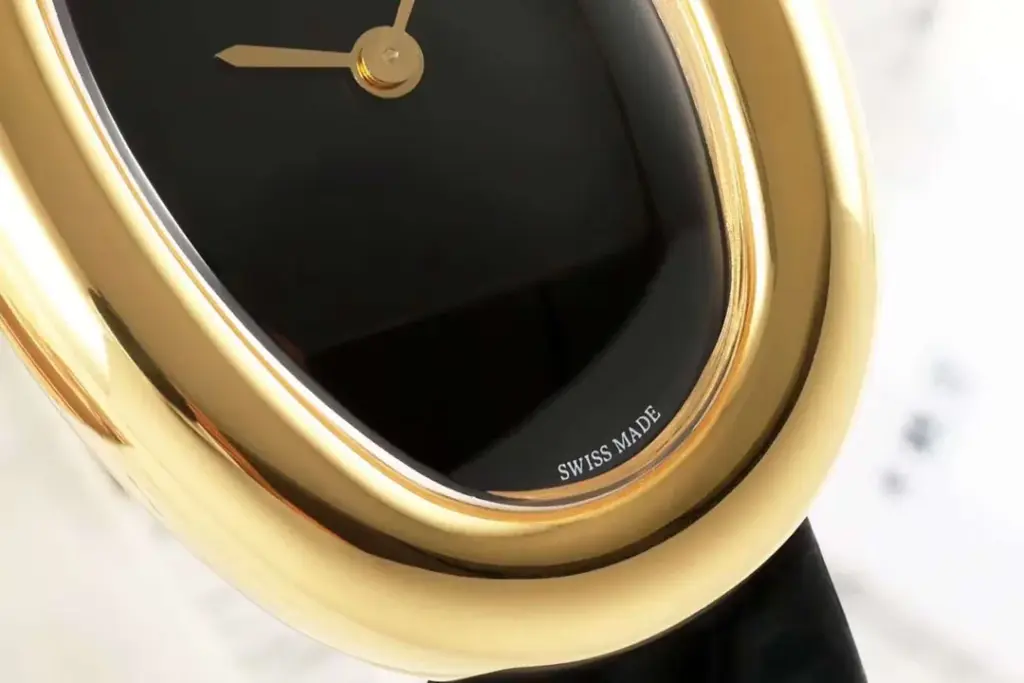 Cartier Baignoire de Cartier Black dial — image 4