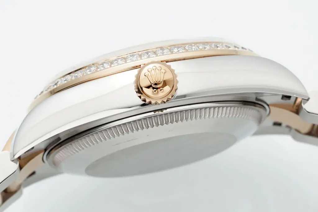 AR Factory Rolex Datejust 31mm Purple dial — image 4