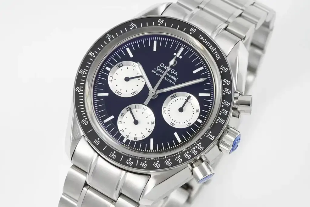 VS Factory Omega Speedmaster Blue dial — image 2
