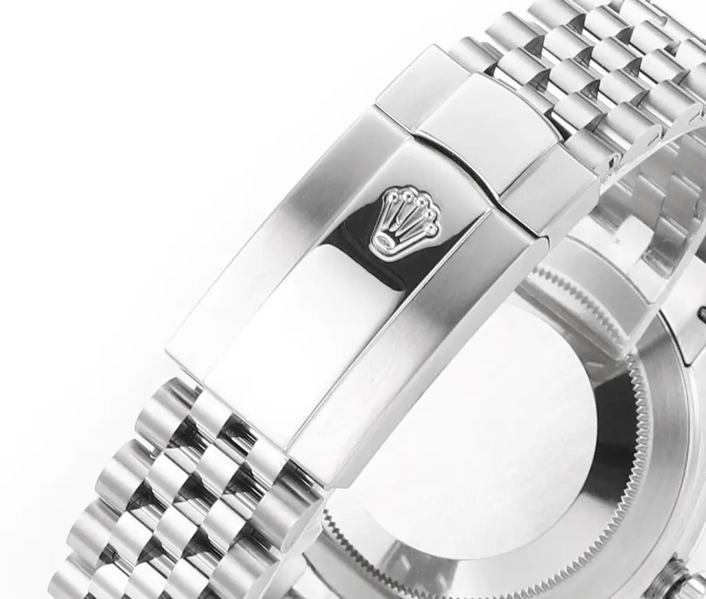 AR Factory Rolex Datejust 41mm Grey dial — image 8