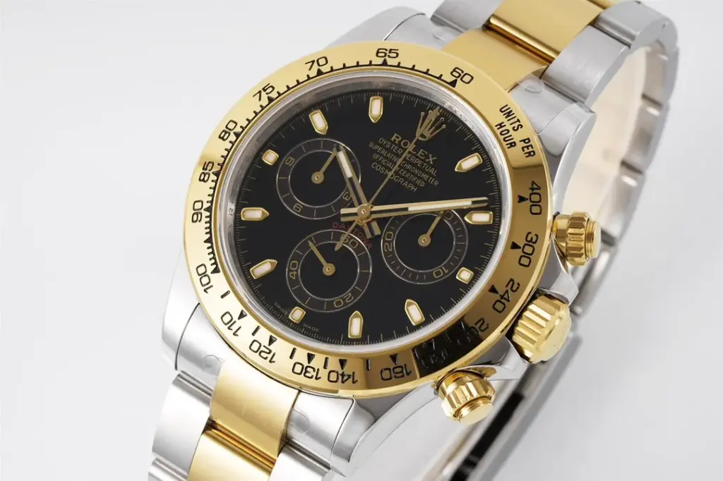 Rolex Daytona Black dial — image 2