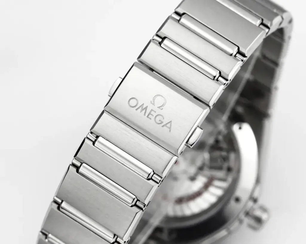 Omega Constellation 41mm Blue dial — image 9