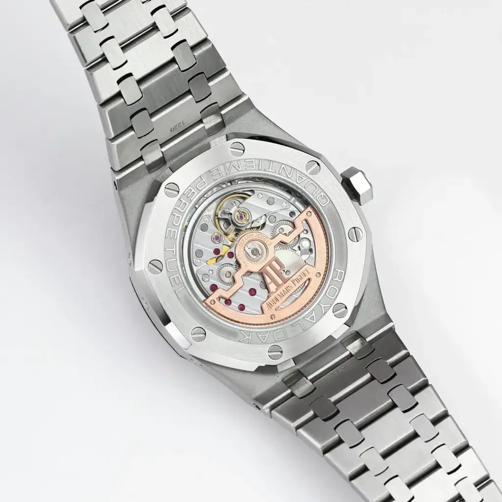 8F Factory Audemars Piguet Royal Oak Blue dial — image 9