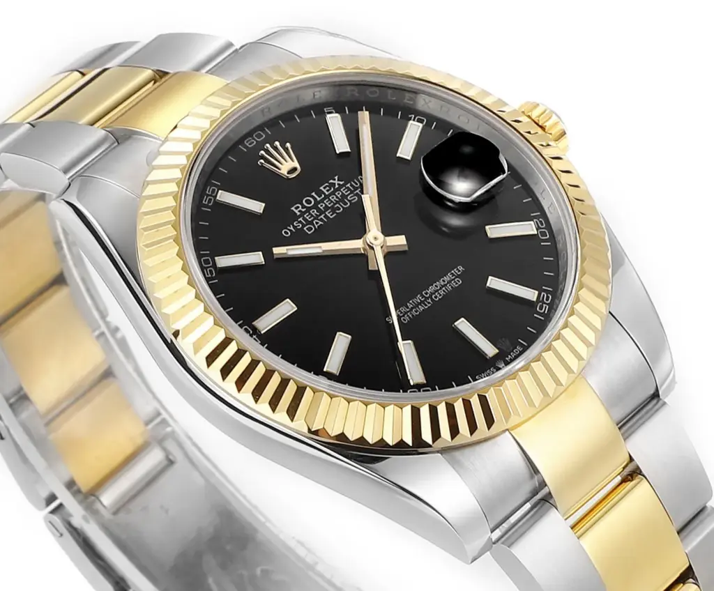AR Factory Rolex Datejust 41mm Black dial — image 5