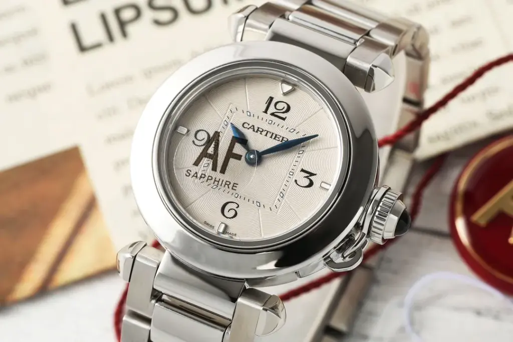 AF Factory Cartier Pasha de Cartier White dial — image 3