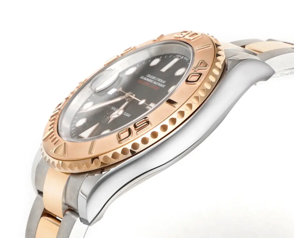 Rolex Yacht-Master Brown dial — image 5