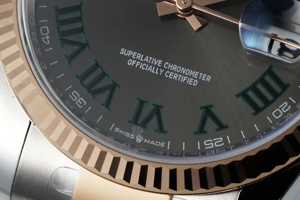 VS Factory Rolex Datejust 36mm — image 5